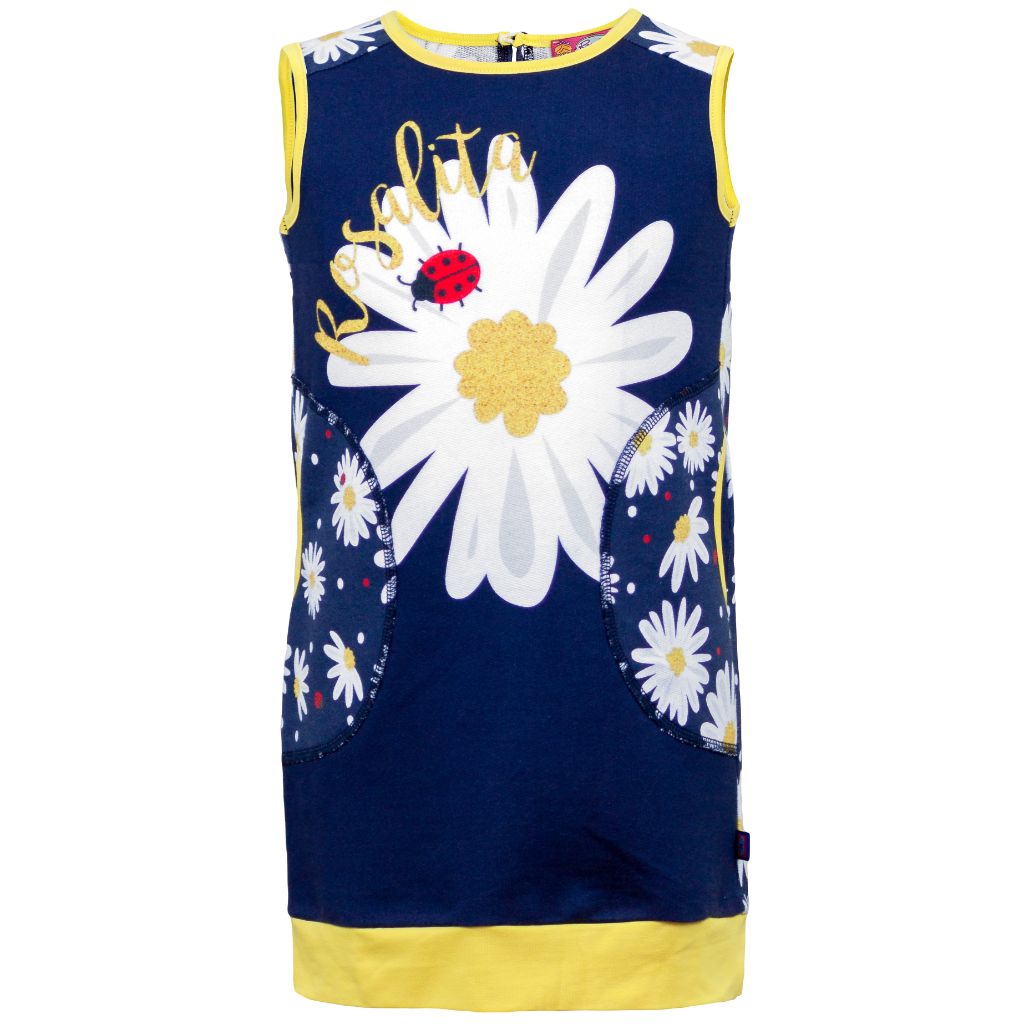 ROSALITA SENORITAS BRAWLEY DRESS