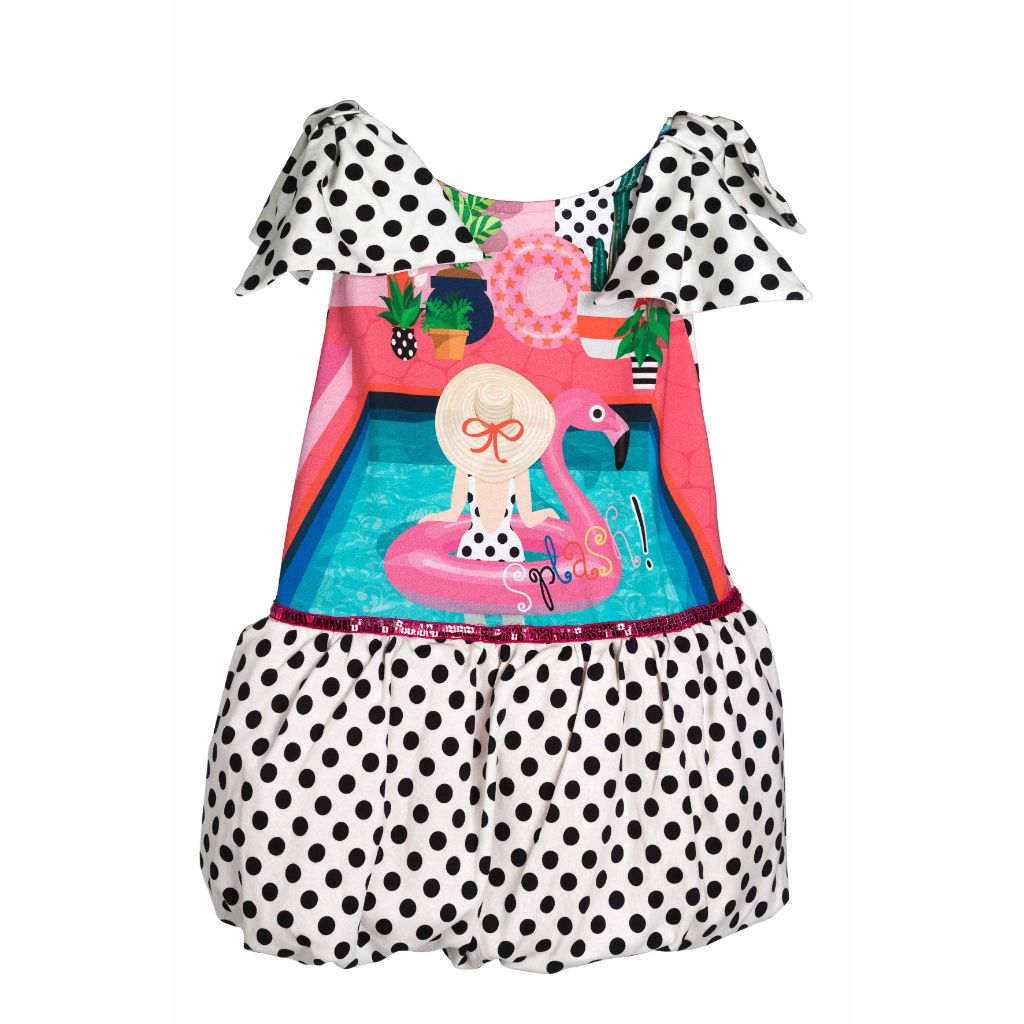 ROSALITA BROOK DRESS