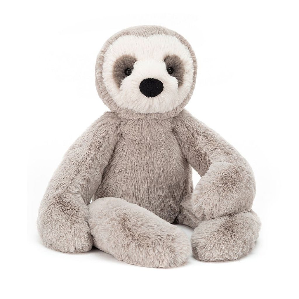 JELLYCAT MEDIUM BAILEY SLOTH BS3BS