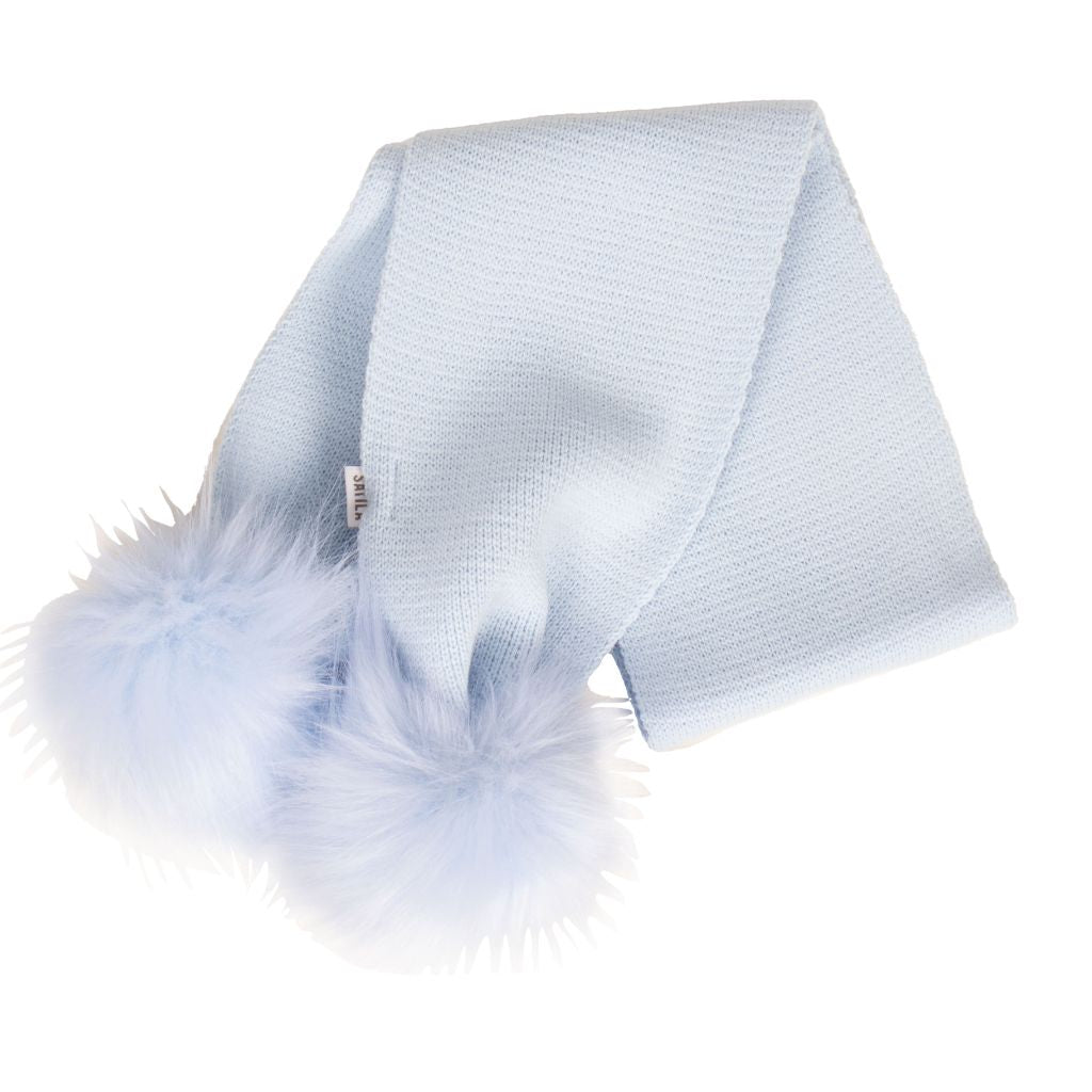 SATILA POM POM SCARF VIDE 450