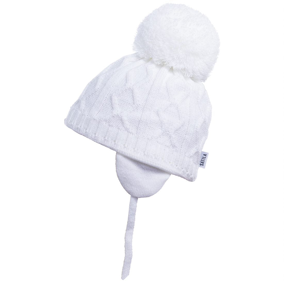 SATILA BIG POM HAT CHARLIE 100