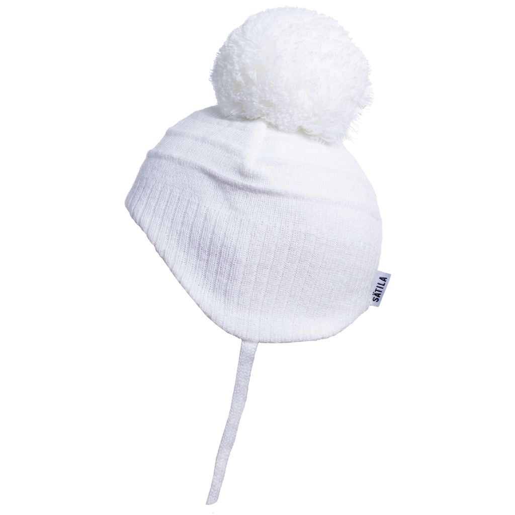 SATILA SMALL POM BABY HAT TINY 100