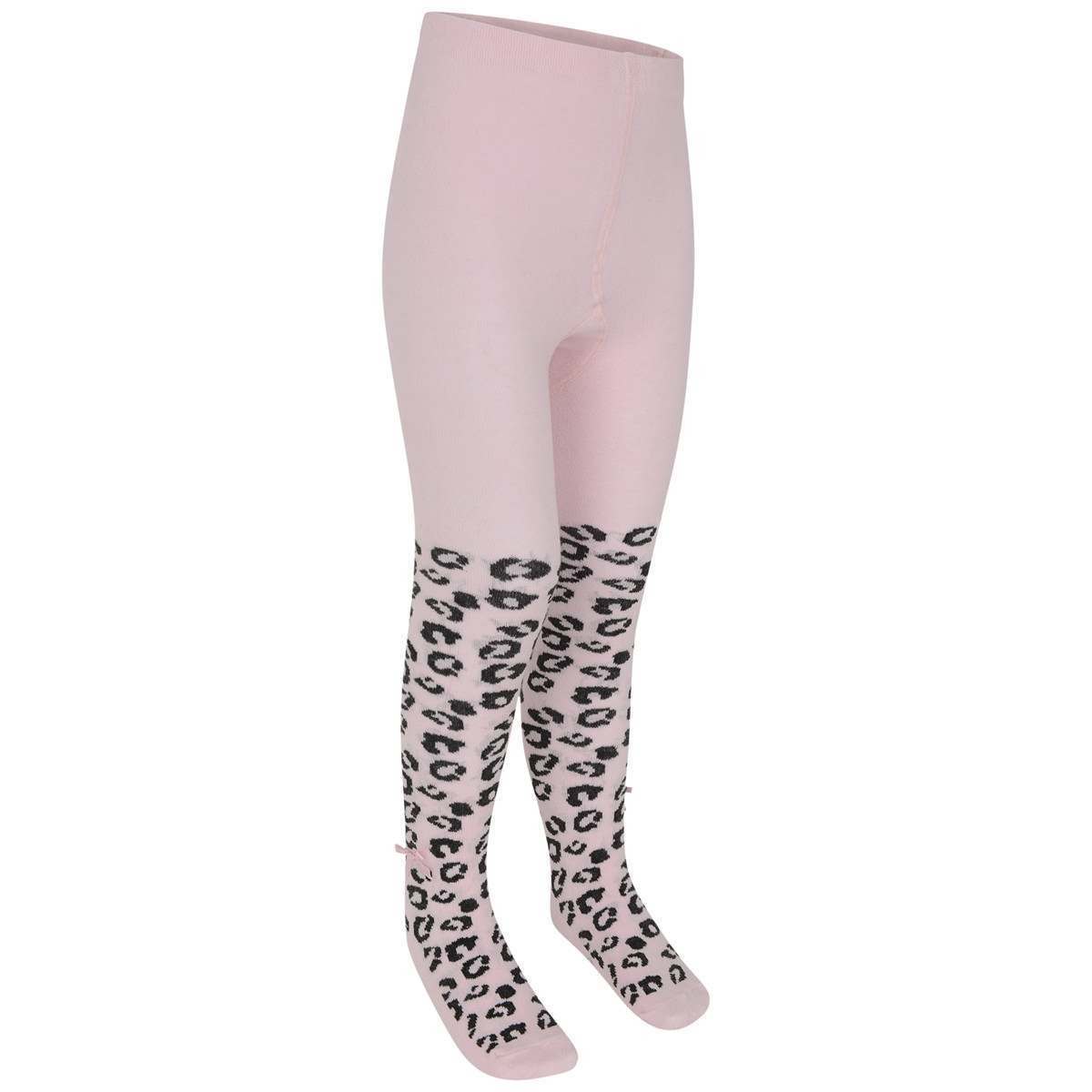 LE CHIC LEOPARD PRINT TIGHTS C808 5902 P