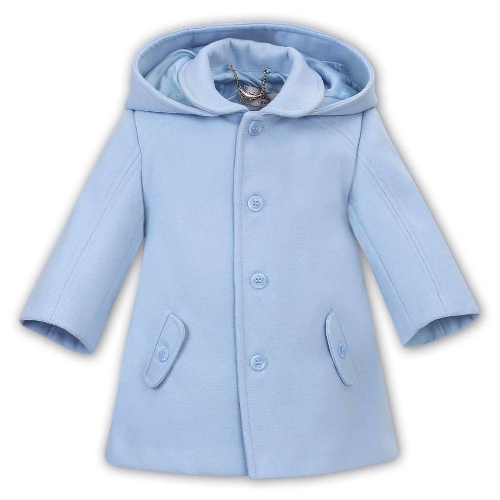 SARAH LOUISE COAT C9000B