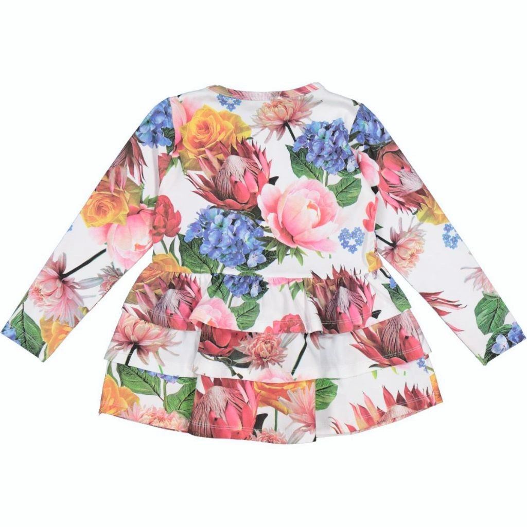 HAPPY CALEGI OLIVIA TUNIC TOP CA1988