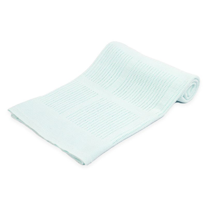 CELLULAR BABY BLANKET P51M