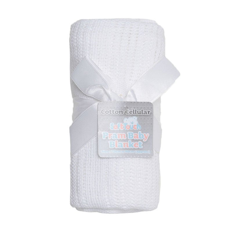 CELLULAR BABY BLANKET P51W