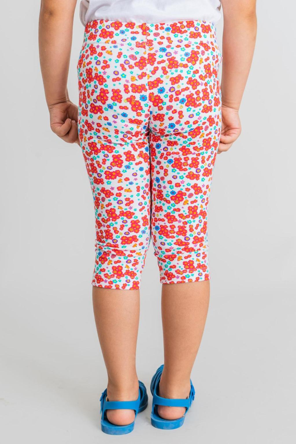 ROSALITA SENORITAS COATUE CAPRI LEGGINGS