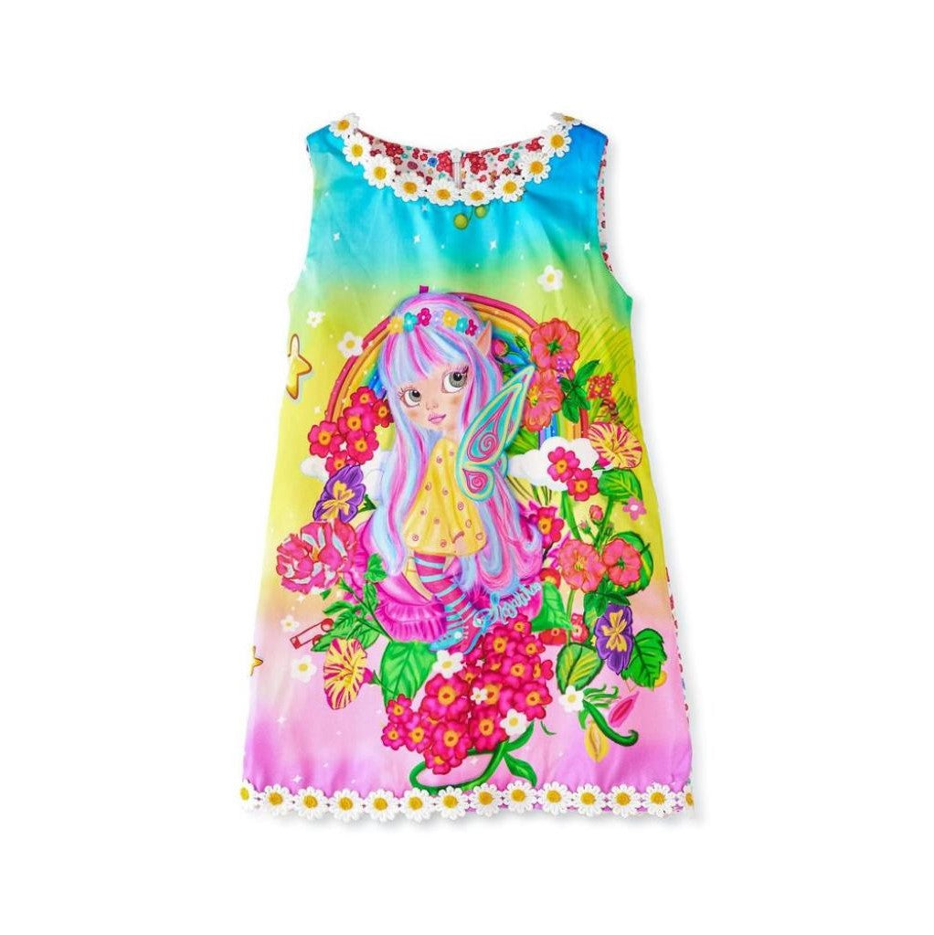 ROSALITA SENORITAS COATUE DRESS