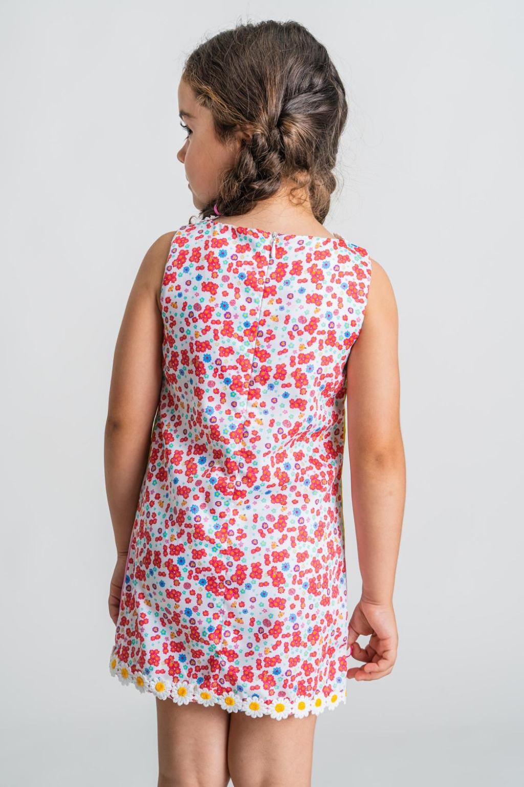 ROSALITA SENORITAS COATUE DRESS