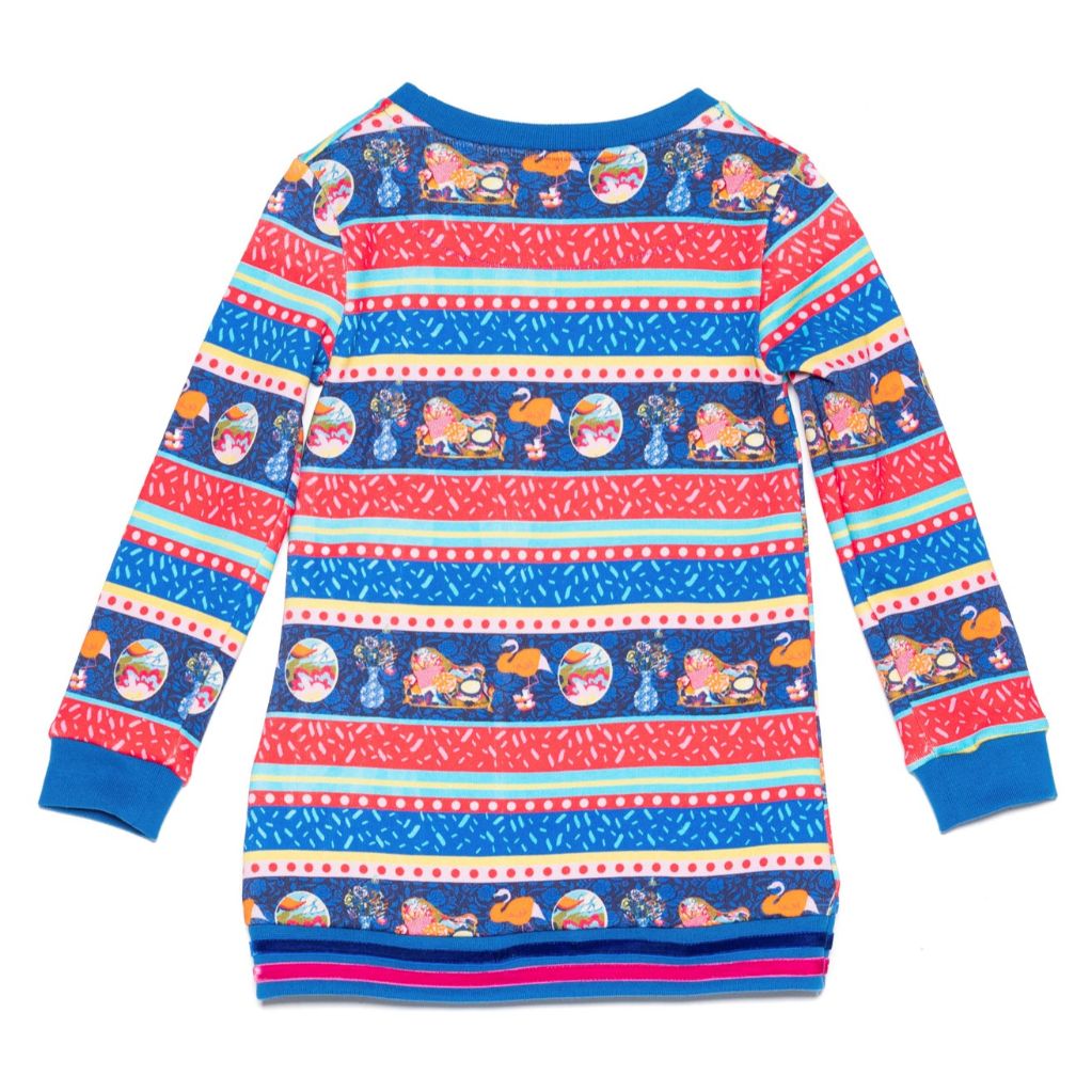 ROSALITA SENORITAS CUSTER SWEATSHIRT