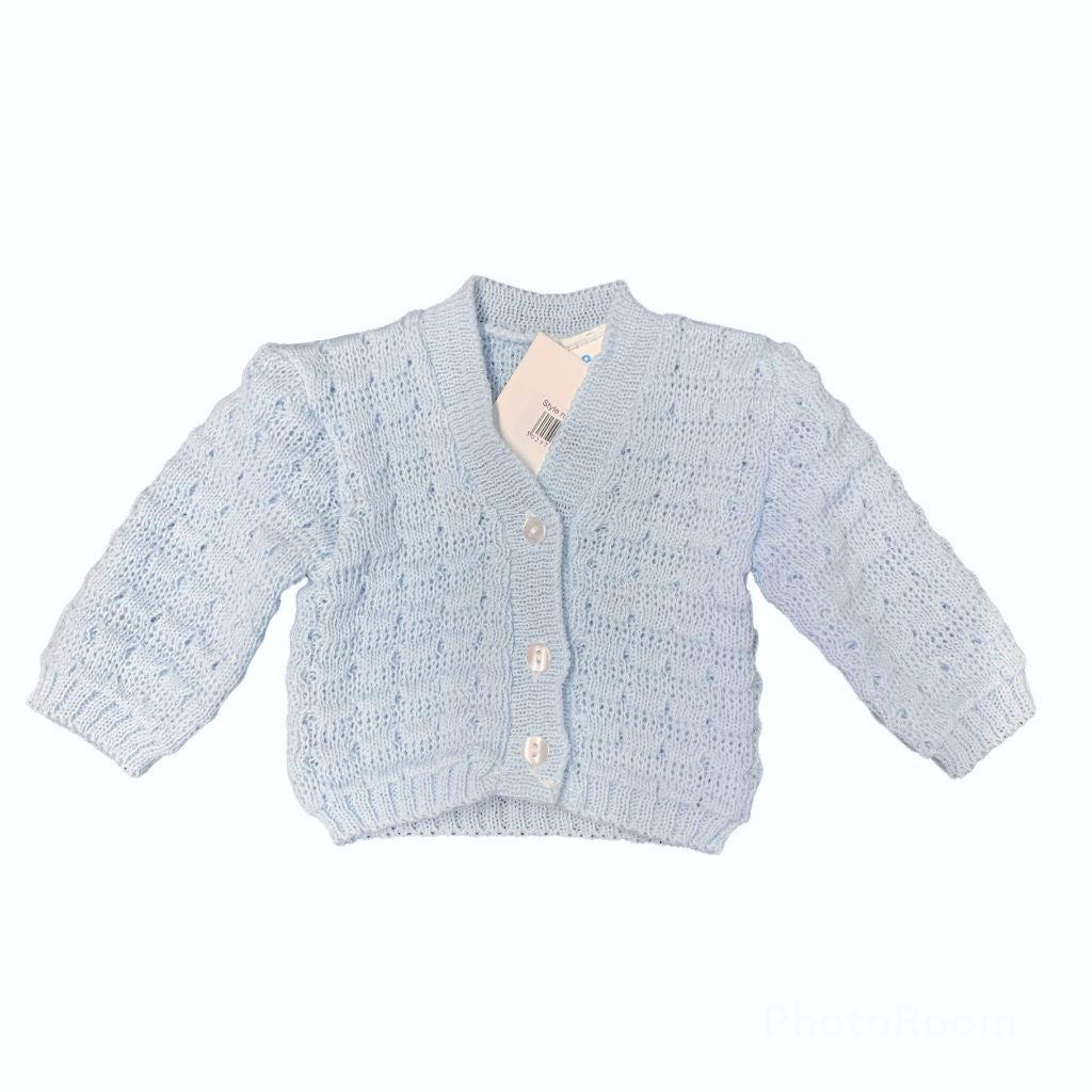 BABY CARDIGAN C2B