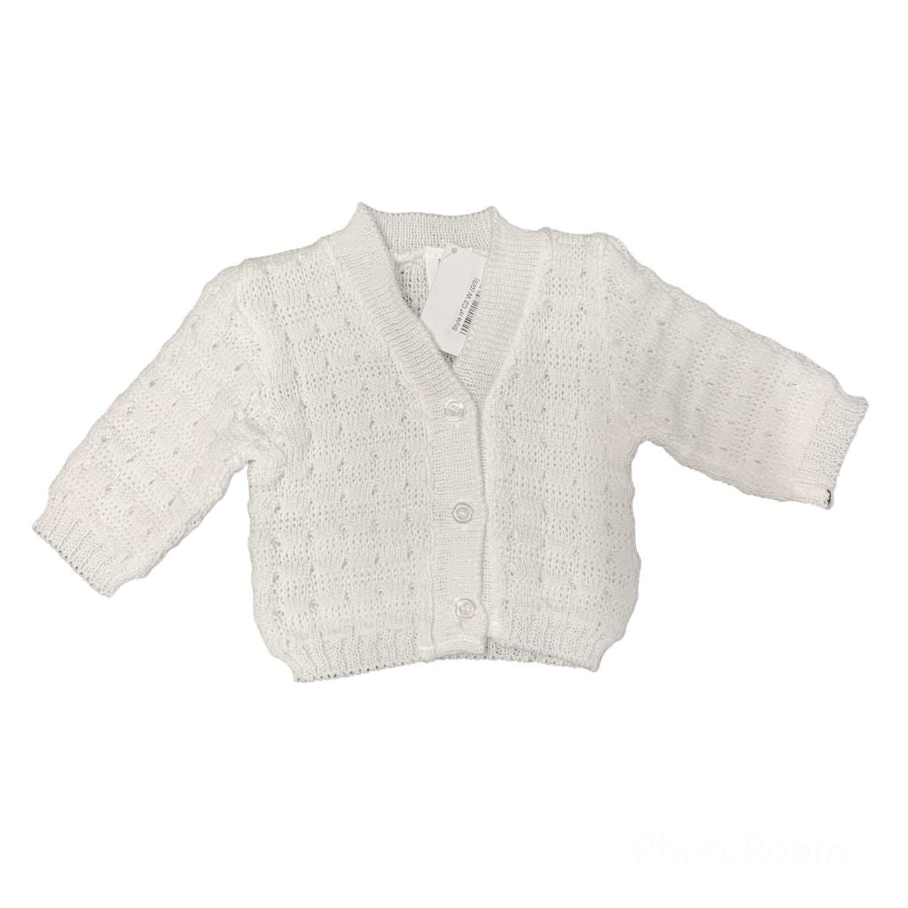 BABY CARDIGAN C2W