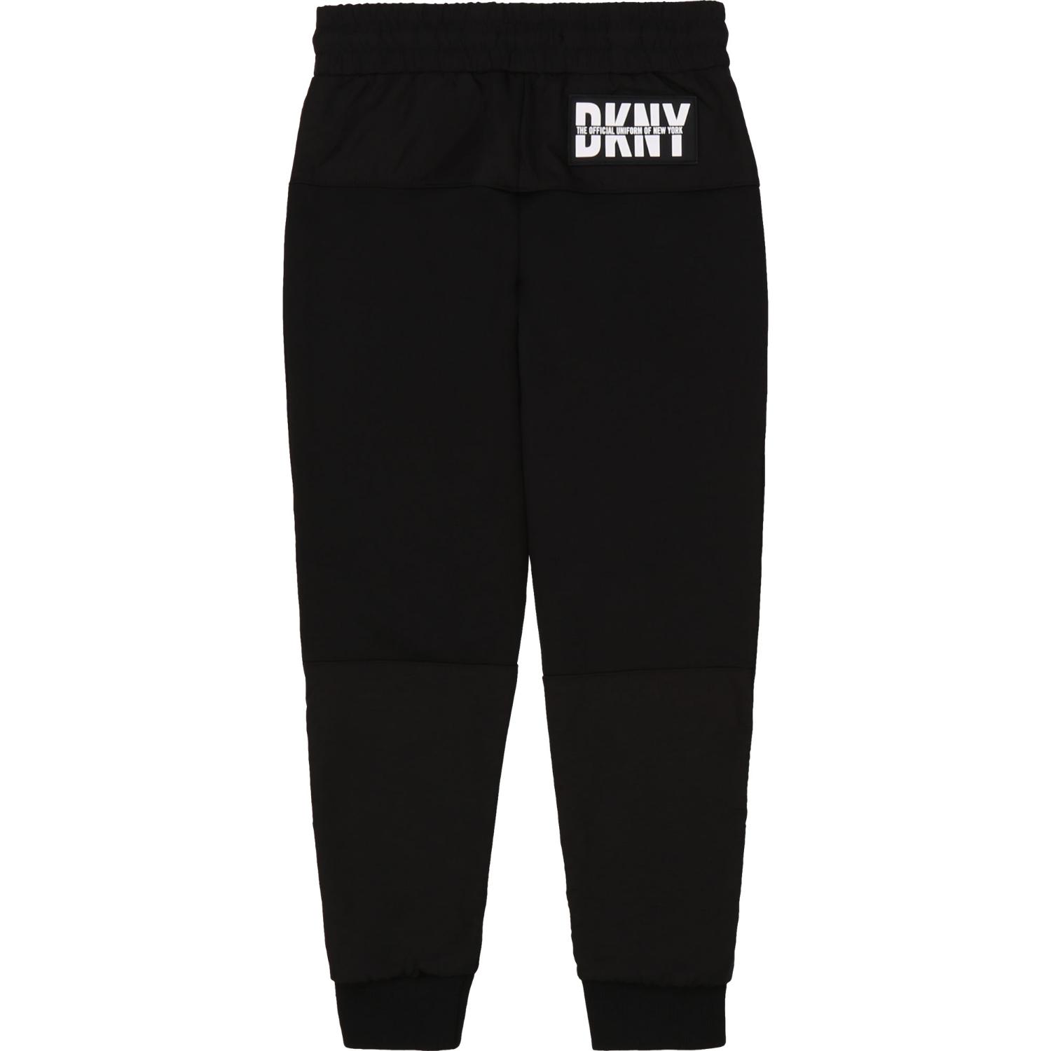 DKNY TRACKSUIT PANTS D24723 09B