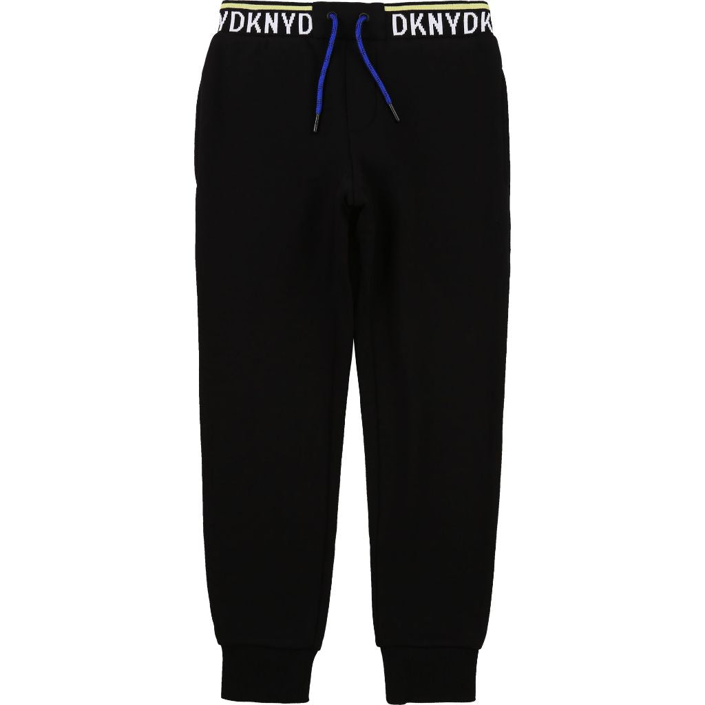 DKNY JOGGING BOTTOMS D24728