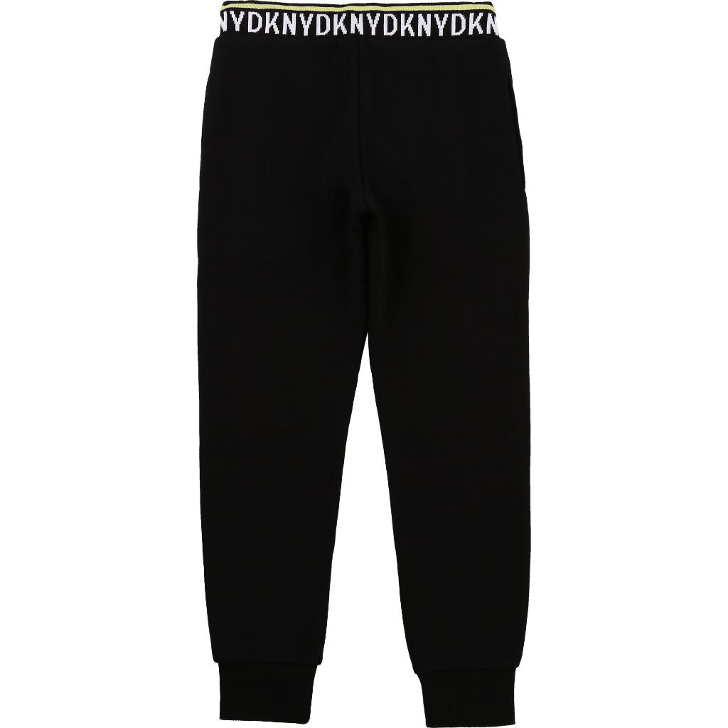DKNY JOGGING BOTTOMS D24728