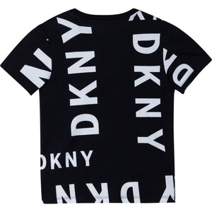 DKNY T SHIRT D25D65