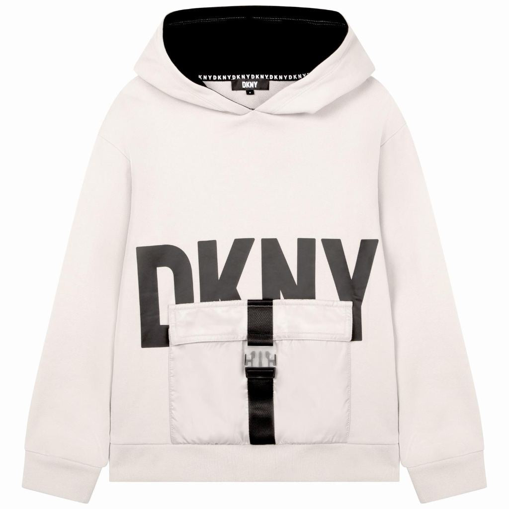 DKNY HOODIE D25E06