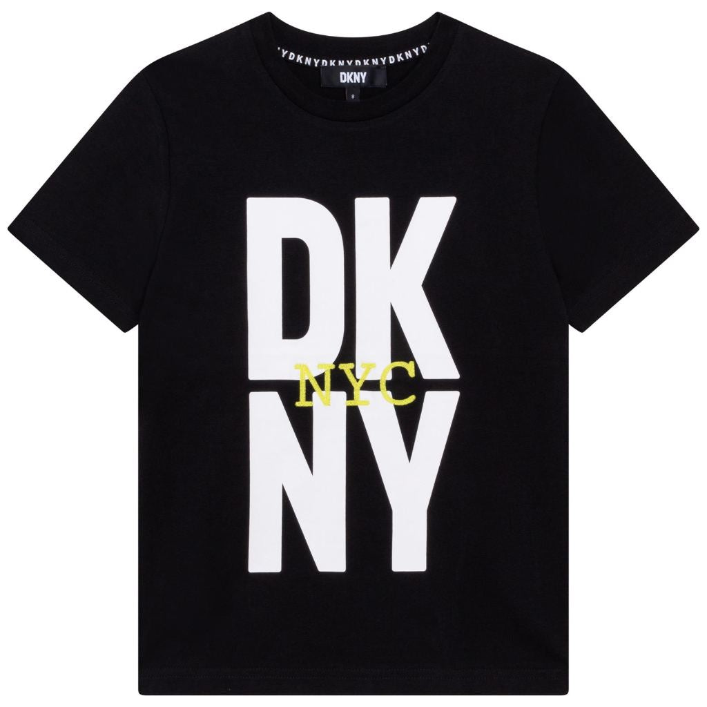 DKNY T SHIRT D25E09