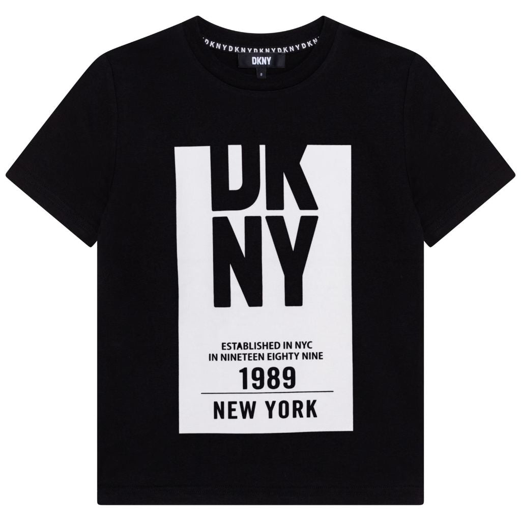 DKNY T SHIRT D25E10