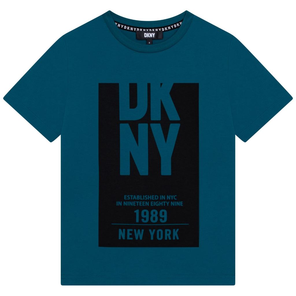 DKNY T SHIRT D25E10