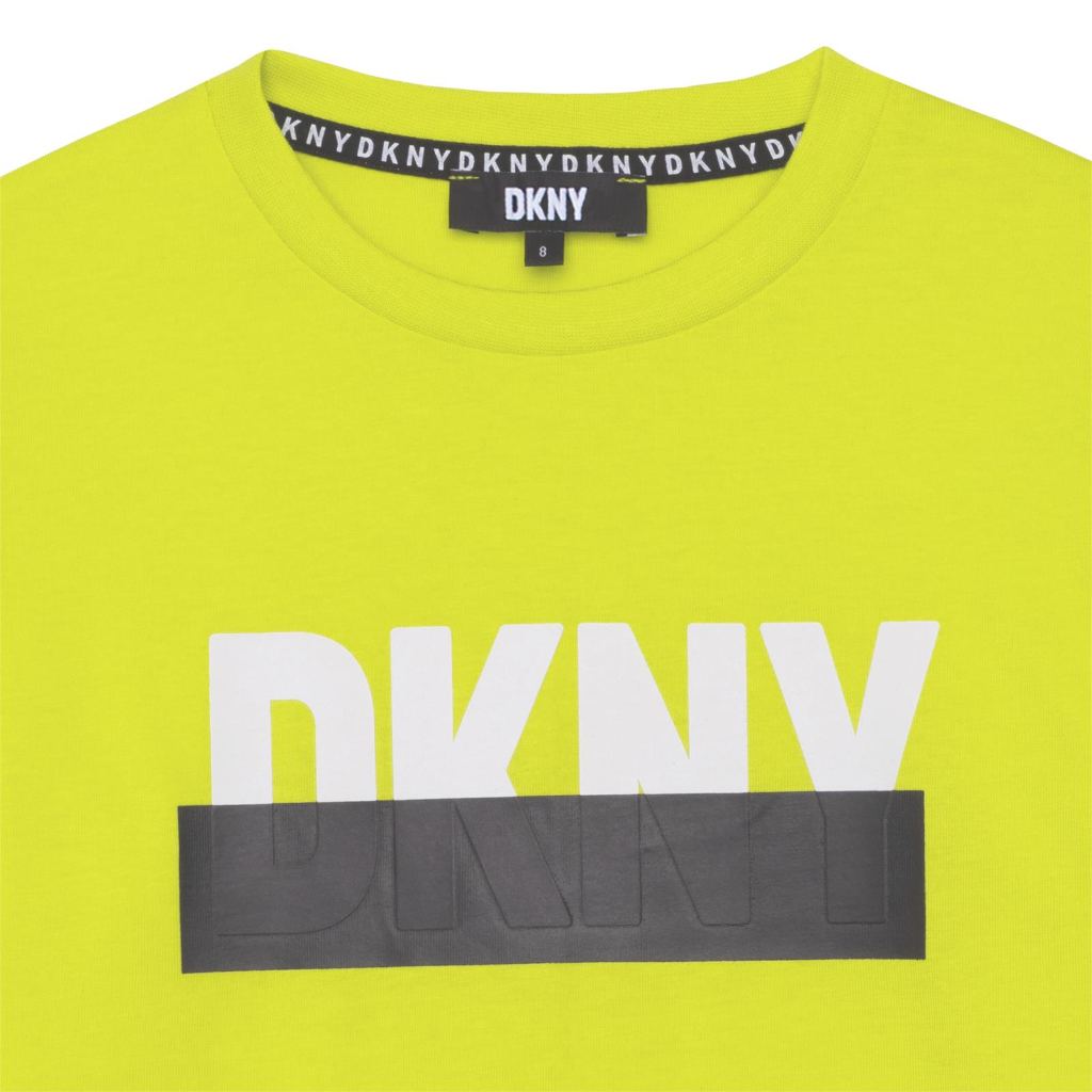 DKNY T SHIRT D25E11