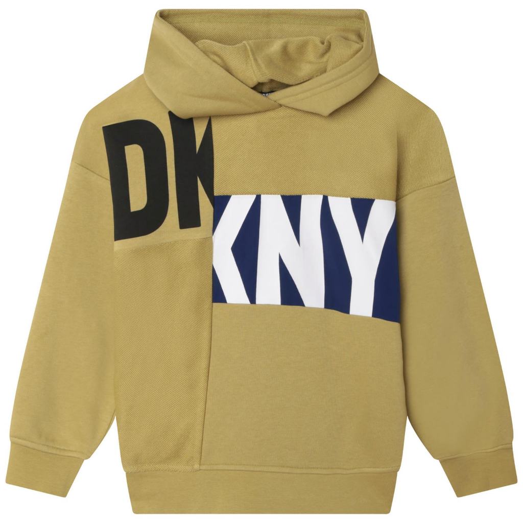 DKNY HOODIE D25E32