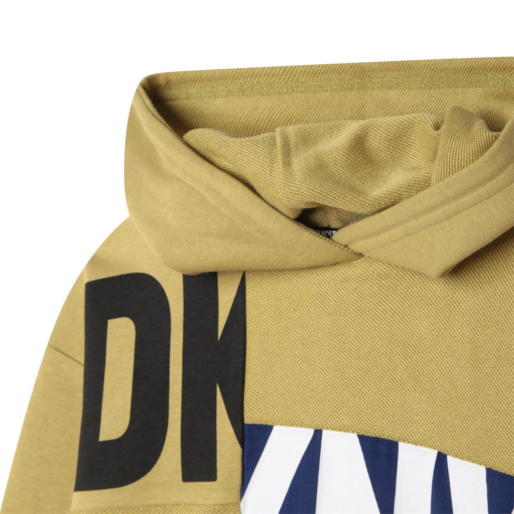 DKNY HOODIE D25E32