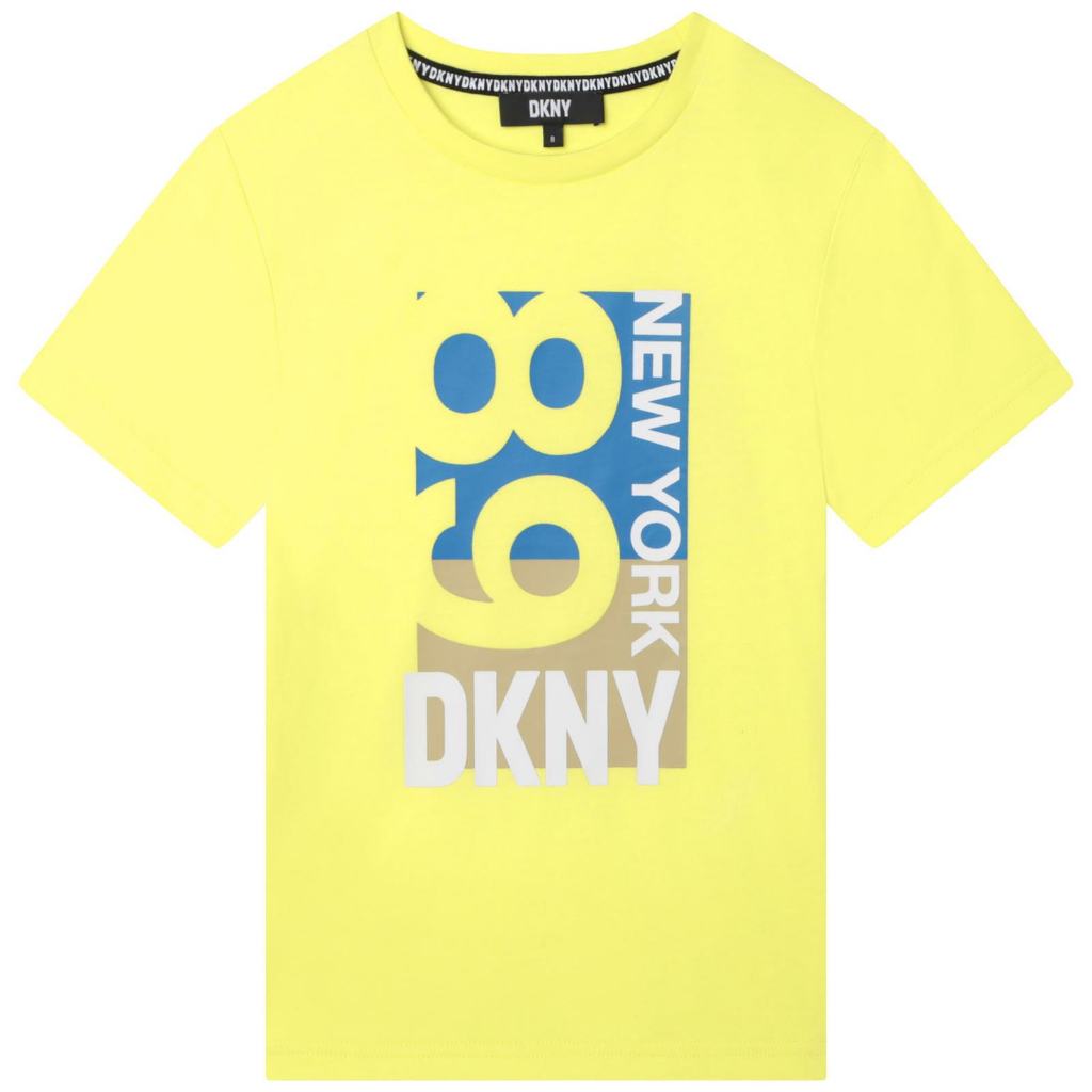 DKNY T SHIRT D25E39