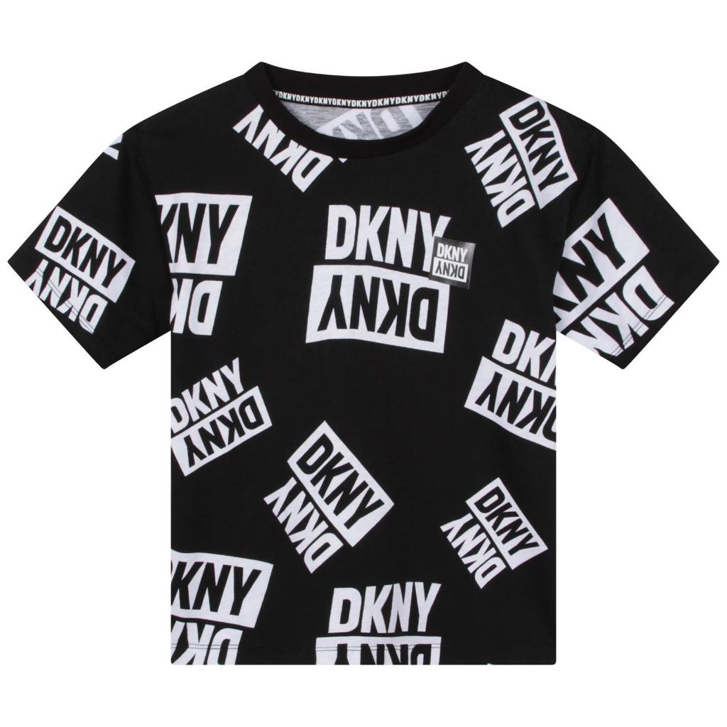 DKNY T SHIRT D25E45