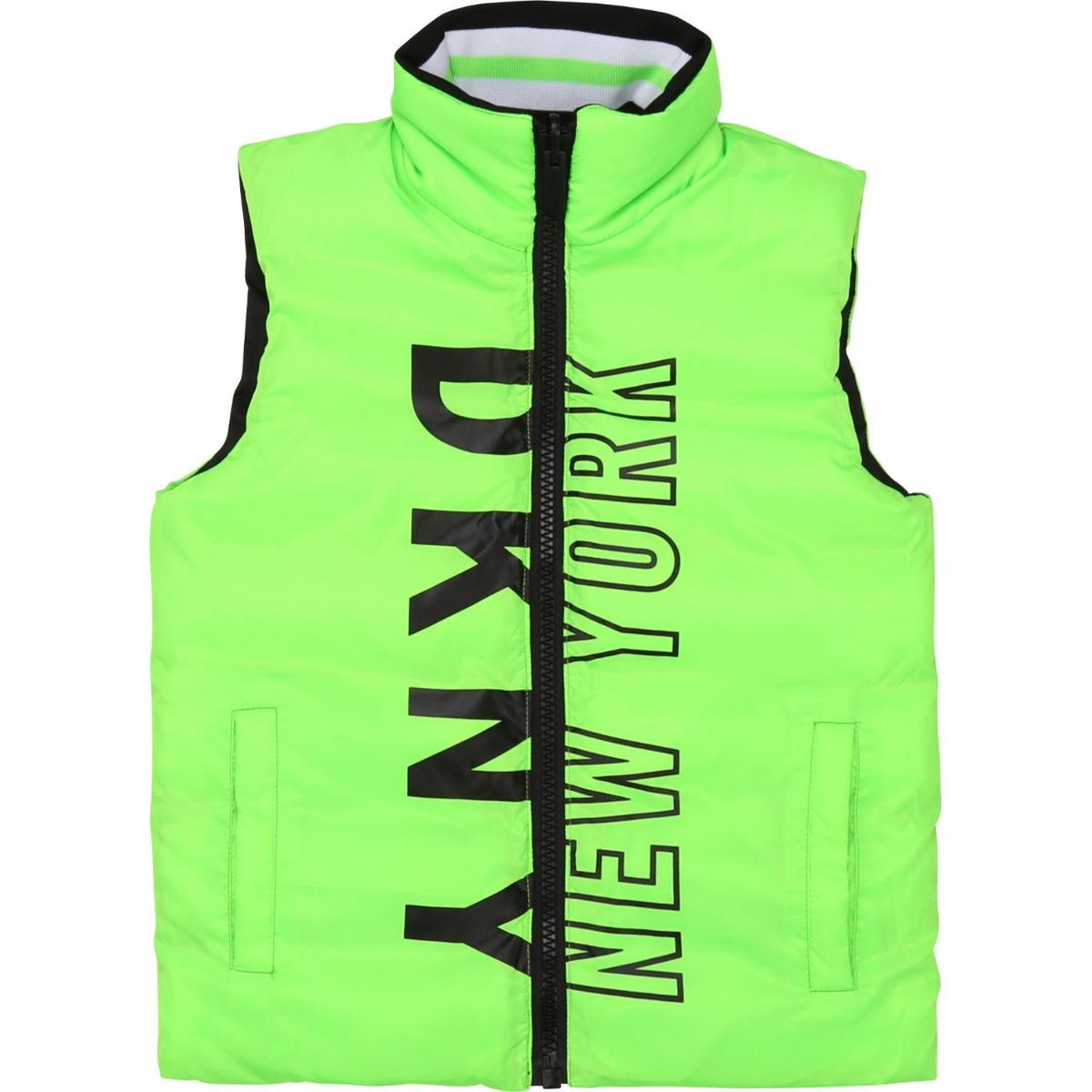 DKNY REVERSIBLE GILET D26332 61A