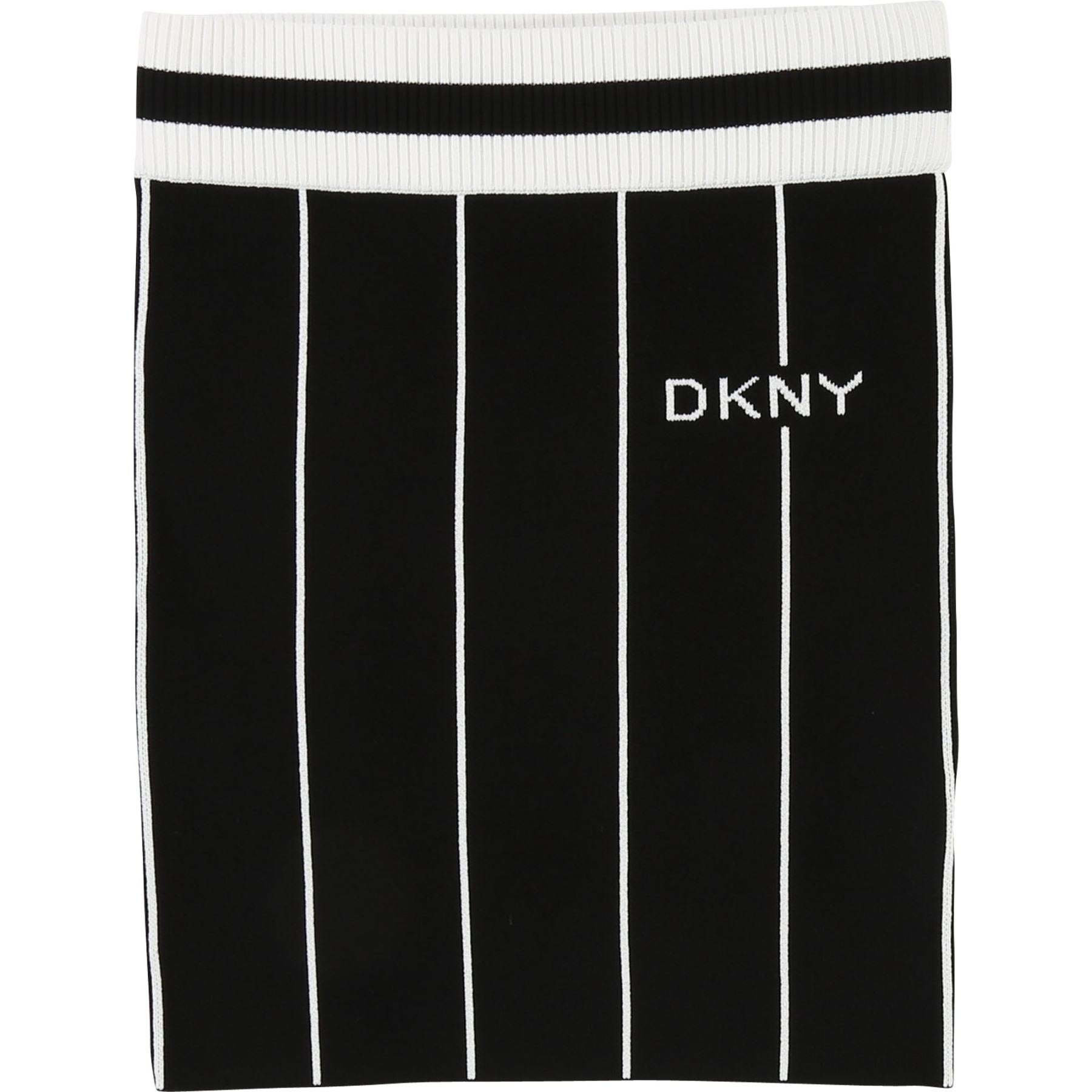 DKNY STRETCH SKIRT D33539 09B