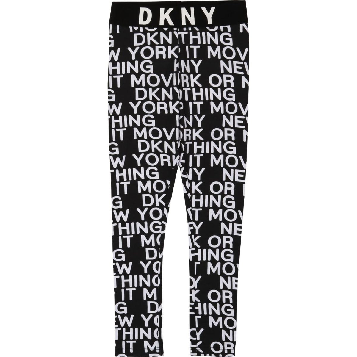 DKNY PRINT LEGGINGS D34993 M41