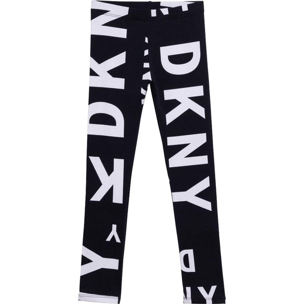 DKNY LEGGINGS D34A28 - Designer Kids clothes - buy online at
