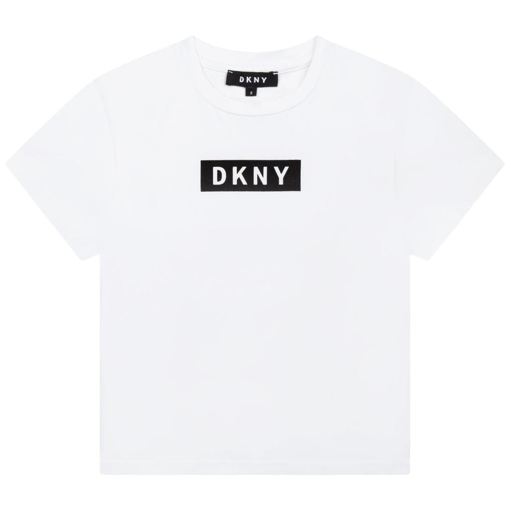 DKNY T SHIRT D35R93