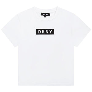 DKNY T SHIRT D35R93