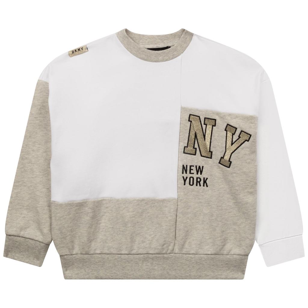 DKNY SWEATSHIRT D35S22