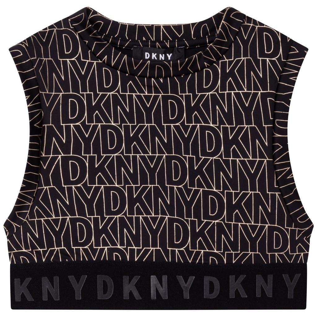 DKNY CROP TOP D35S25