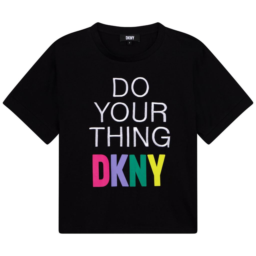 DKNY T SHIRT D35S31