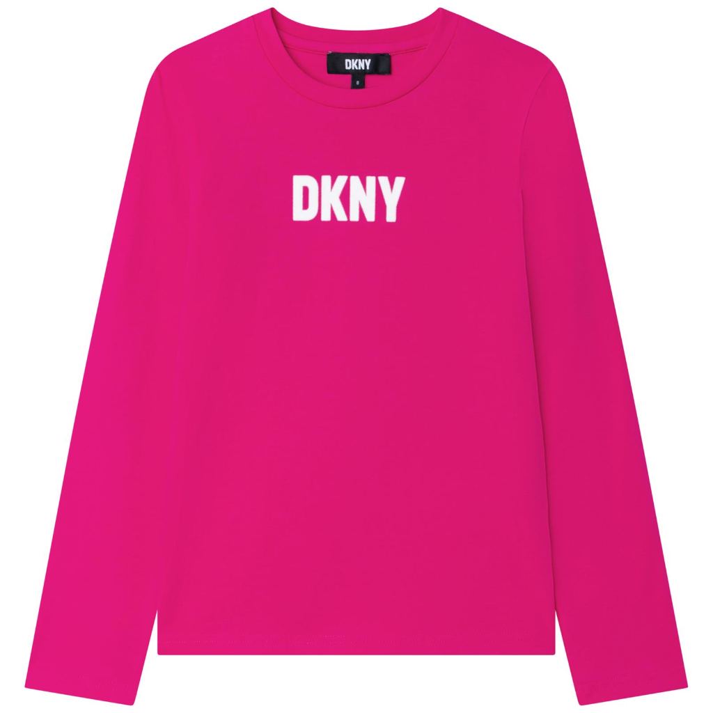 DKNY T SHIRT D35S32