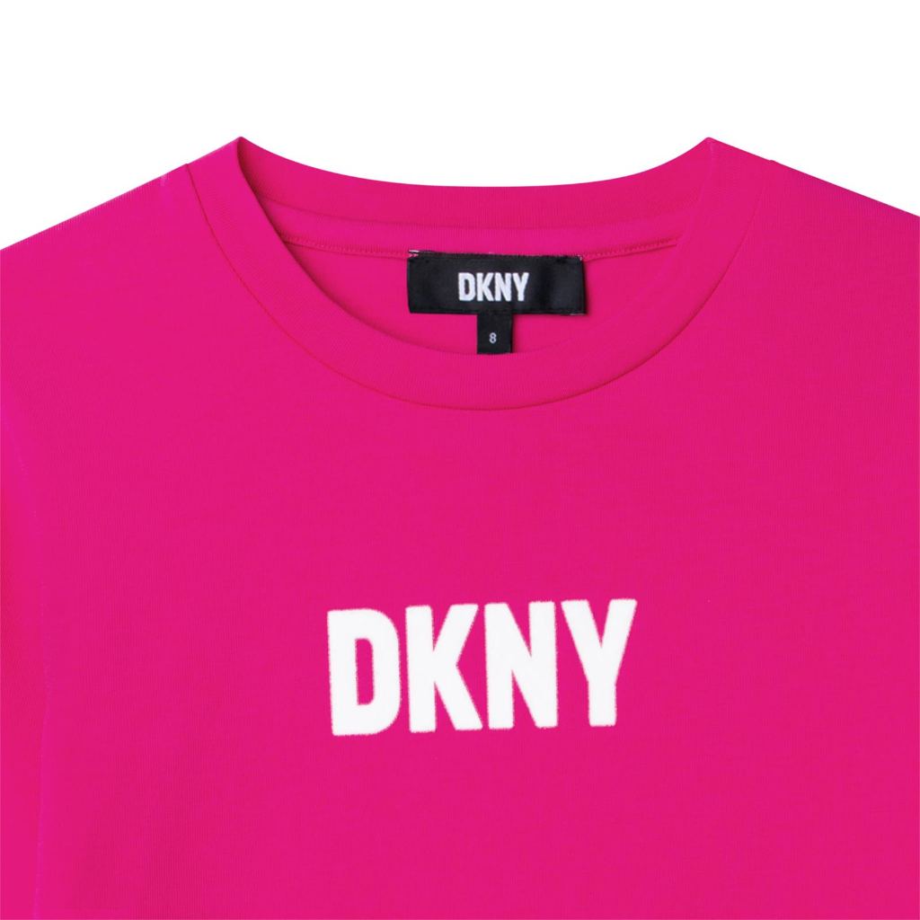 DKNY T SHIRT D35S32