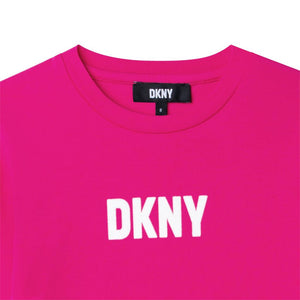 DKNY T SHIRT D35S32