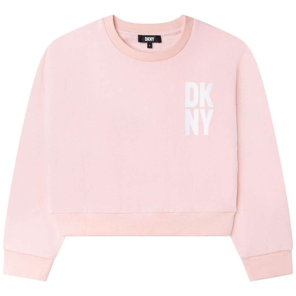 DKNY SWEATSHIRT D35S49