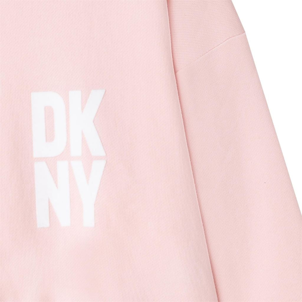 DKNY SWEATSHIRT D35S49