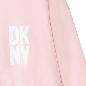 DKNY SWEATSHIRT D35S49