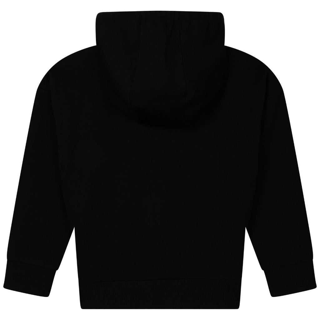 DKNY HOODED TOP D35S51