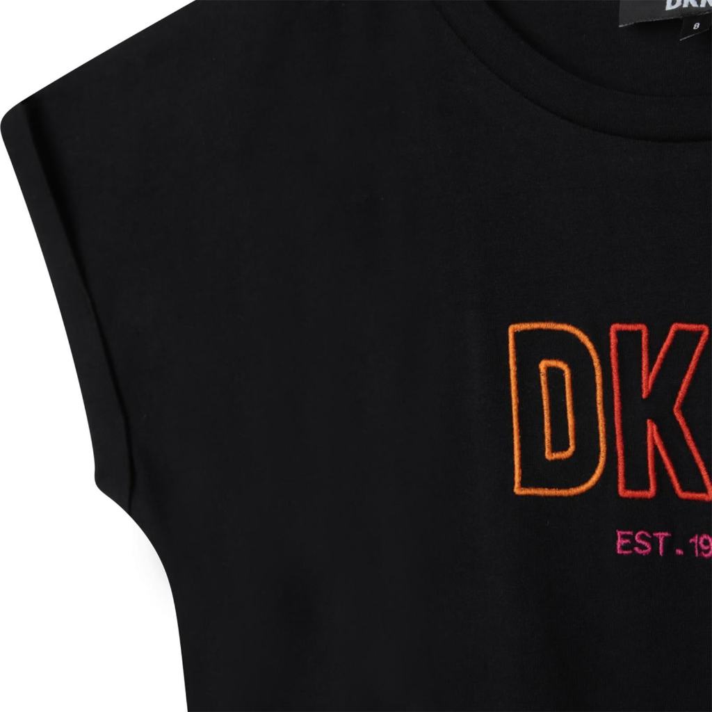 DKNY T SHIRT D35S82