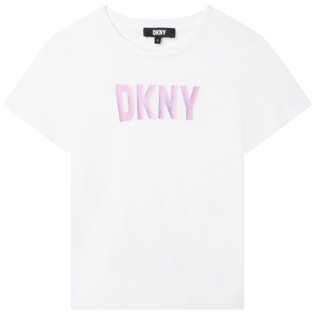 DKNY T SHIRT D35S85