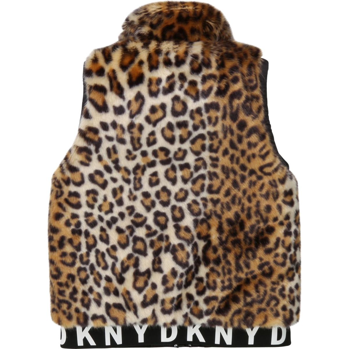 DKNY REVERSIBLE GILET D36629 Z40