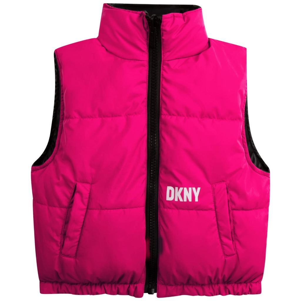 DKNY GILET D36666
